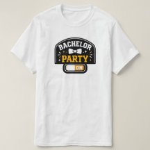 Enterrement de vie de garçon – T‑Shirt unisexe mod
