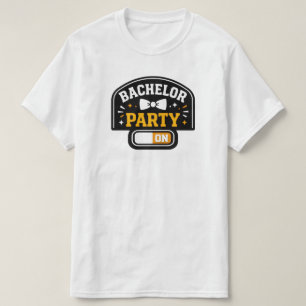 T-shirt Enterrement de vie de garçon – T‑Shirt unisexe mod