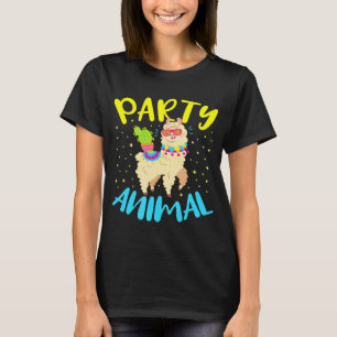 T-shirt Enterrement de vie de jeune fille Anniversaire Lam
