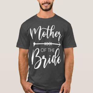 T-shirt Enterrement de vie de jeune fille de la mère de la