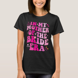 T-shirt Enterrement De Vie De Jeune Fille De Mariage à L'è