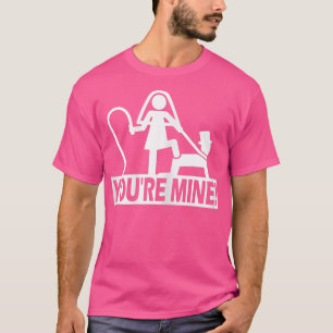 T-shirt Enterrement de vie de jeune fille drôle femmes Mar