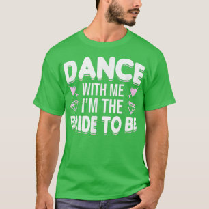 T-shirt Enterrement de vie de jeune fille Mariage Mariée C
