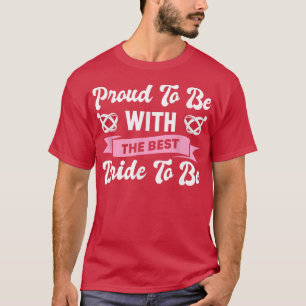 T-shirt Enterrement de vie de jeune fille Mariage Mariée C