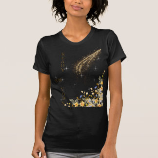 T-Shirt Enterrement de Vie de Jeune Fille «Prête p