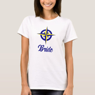 T-shirt enterrement de vie de jeune fille sur le thème des