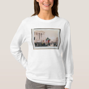 T-shirt Enterrement des victimes de la La Madeleine