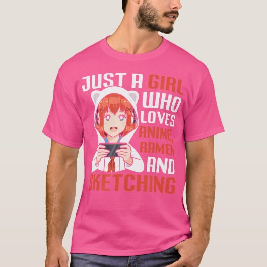 T-shirt Enthousiaste (Devant)