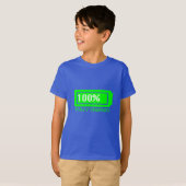 T-Shirt Entièrement Chargé (Devant entier)