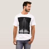 T-shirt Entité forestière (Devant entier)