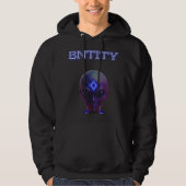 T-Shirt ENTITY (Voorkant)