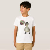 T-shirt Entlein (Devant entier)