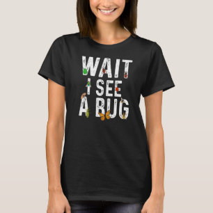 T-shirt Entomologie cool Pour Hommes Femmes Lady Bug Insec