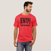 T-SHIRT ENTP (Devant entier)