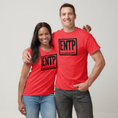 T-SHIRT ENTP (Unisexe)
