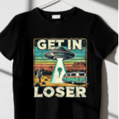 T-shirt "Entraîne-toi perdant."