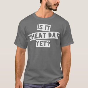 T-shirt Entraînement amusant Gym Citation Formation I Is I