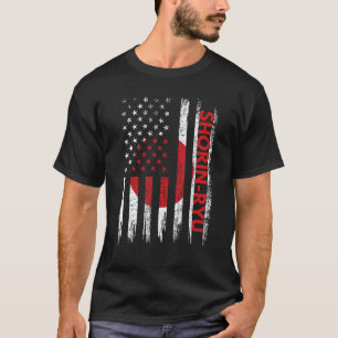 T-shirt Entraînement aux arts martiaux Karaté Shorin-Ryu c