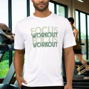 T-shirt Entraînement ciblé
