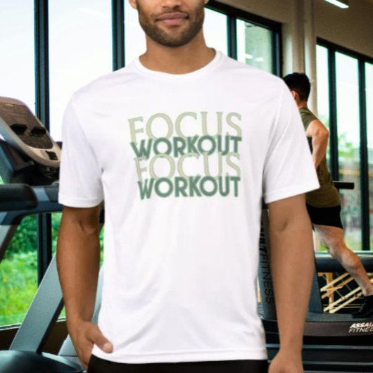 T-shirt Entraînement ciblé
