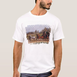 T-shirt Entraînement de la scène
