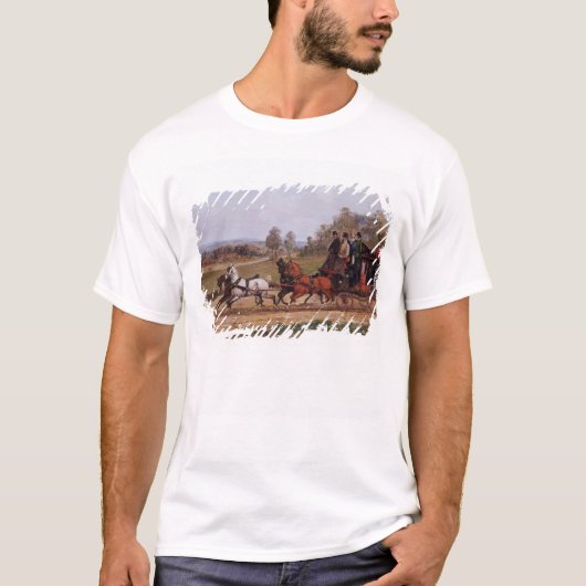 T-shirt Entraînement de la scène (Devant)
