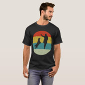 T-shirt entraînement de mon chien (Devant entier)