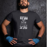 T-shirt Entraînement Drôle Jiu Jitsu<br><div class="desc">Cette conception peut être personnalisée en choisissant l'option Modifier la conception. Vous pouvez également transférer sur d'autres objets. Contactez-moi à l'adresse colorflowcreations@gmail.com ou utilisez l'option conversation en haut de la page si vous souhaitez avoir cette conception sur un autre produit ou si vous avez besoin d'aide pour cette conception. Voir...</div>