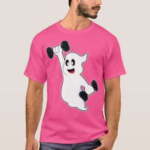 T-shirt Entraînement Ghost at Strength avec Dumbbells