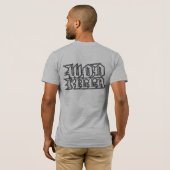 T-shirt Entraînement graphique WOD KILLA Wolf Functional F (Dos entier)