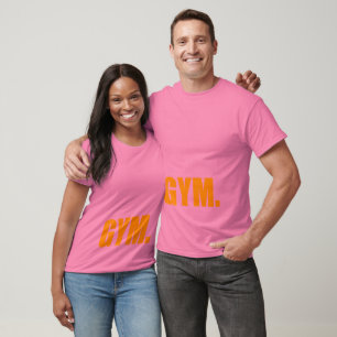 T-shirt Entraînement - Manger, Sommeil, Salle De Sport