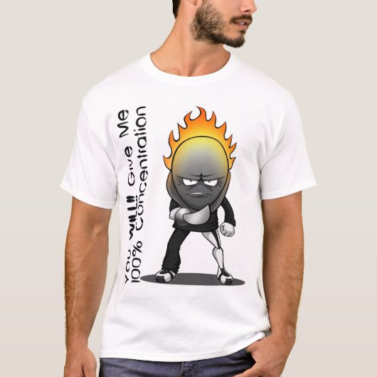 T-shirt Entraîneur (Devant)