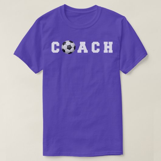 T-shirt Entraîneur (Design devant)