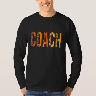 T-shirt entraîneur