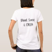 T-shirt Entraîneur (Dos)