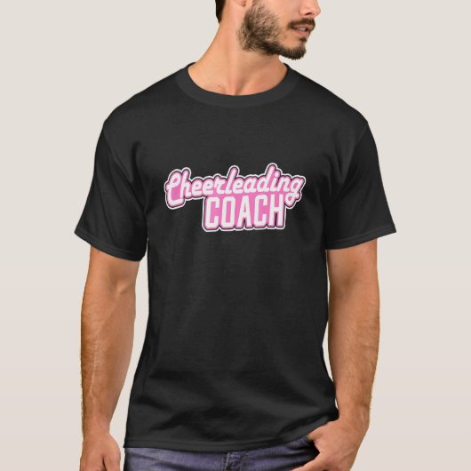 T-shirt Entraîneur (Devant)