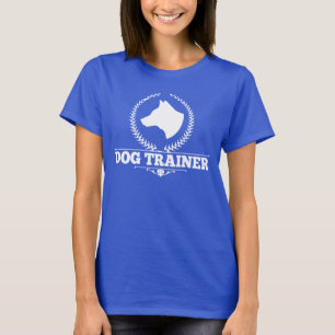 T-shirt Entraîneur de chien