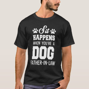 T-shirt Entraîneur de chien Entraînement de chien mignon e