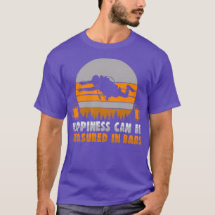 T-shirt Entraîneur de plongée sous-marine design snorkelin