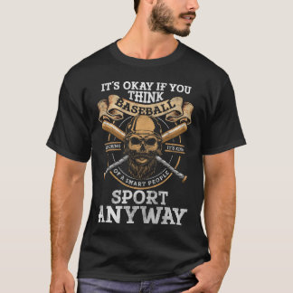 T-shirt Entraîneur de sport de bat ami garçon
