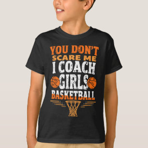 T-shirt Entraîneur de squelette drôle Vous ne me faites pa