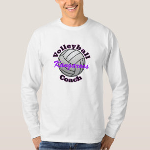 T-shirt Entraîneur de volleyball