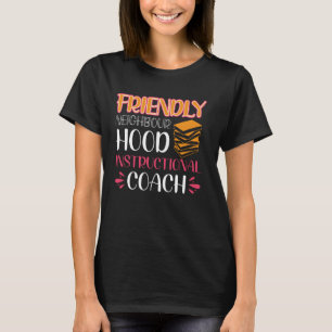 T-shirt Entraîneur instructif de Hood Voisin