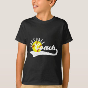 T-shirt Entraîneur Softll Entraînement Softll Meilleur ent