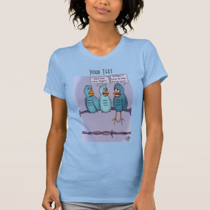 T-shirt Entraîneur volant
