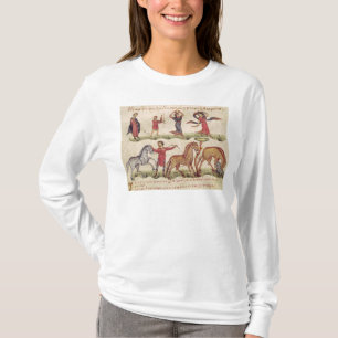T-shirt Entraîneurs de cheval