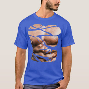 T-shirt Entraîneurs de fitness de nouveauté Exercice d'ent