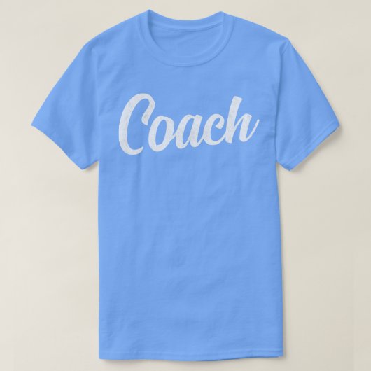 T-shirt Entraîneurs Vintages (Design devant)
