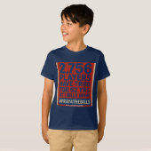 T-shirt Entraînez-les (Devant entier)