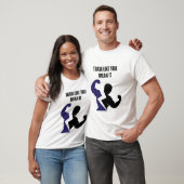 T-shirt Entraînez-vous comme il se doit (Unisexe)